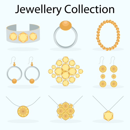 Types of Jewelry you probably didn't know